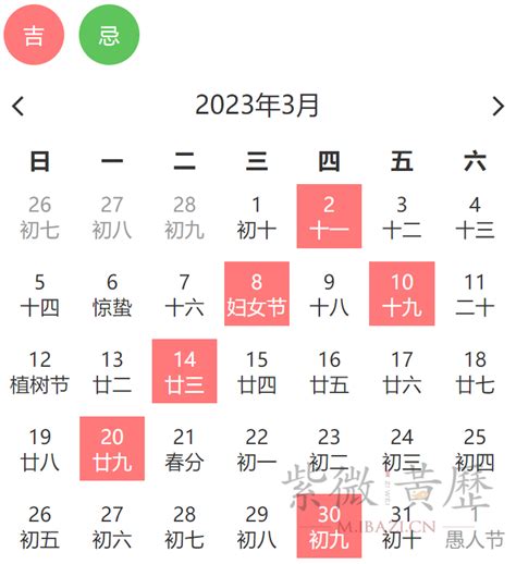 2023入伙吉日